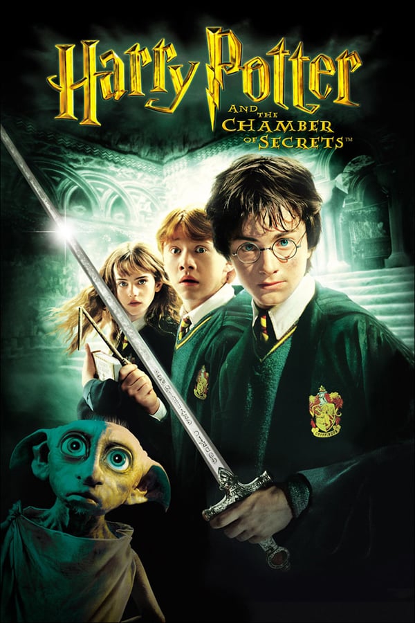 TR - Harry Potter and the Chamber of Secrets