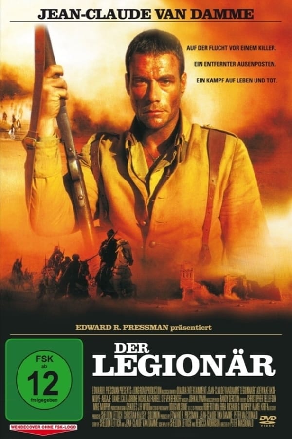 DE -  Der Legionär (1998)