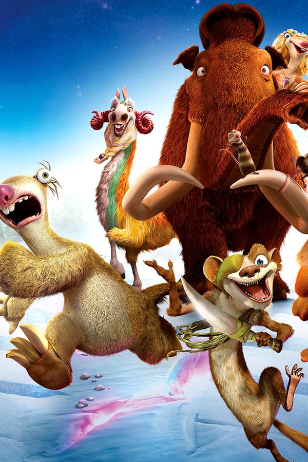 Ice Age - Kollision voraus! 0