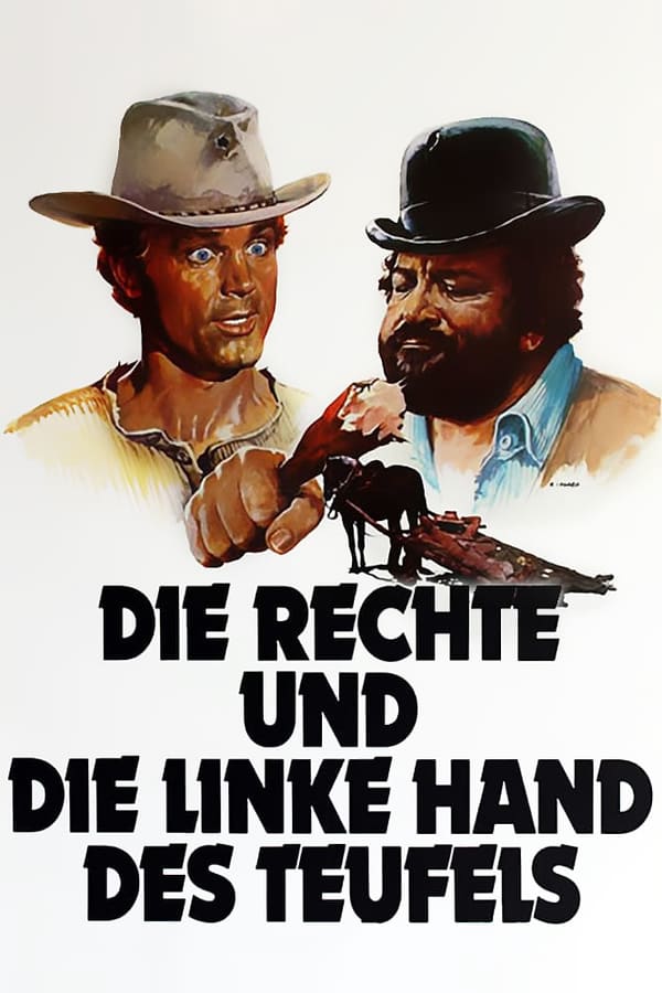 DE - Die Rechte und die Linke Hand des Teufels (1970)