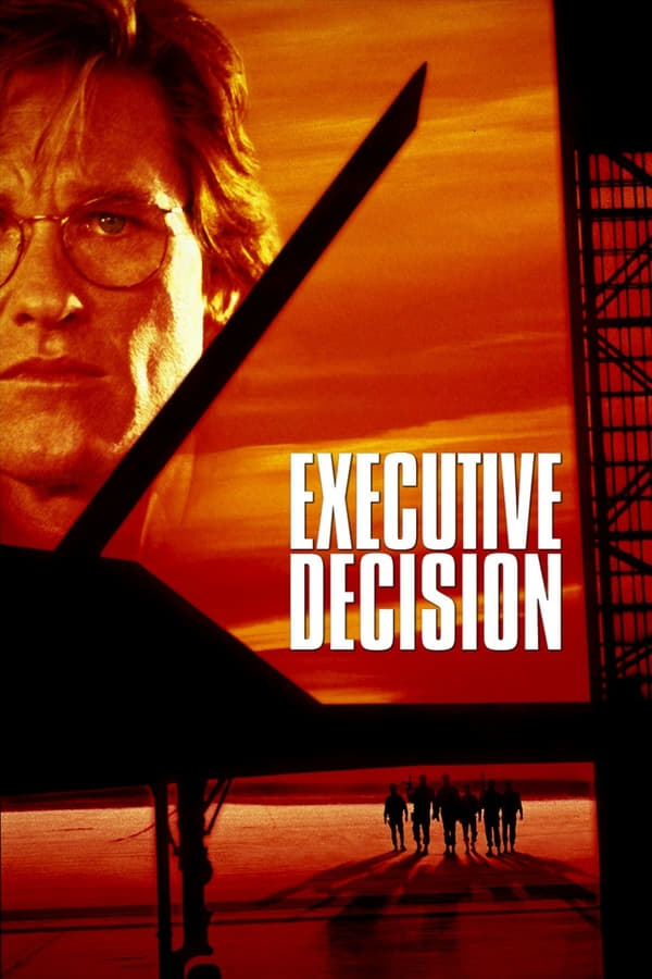 EN - Executive Decision (1996)
