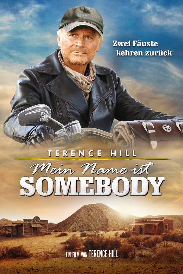 DE - Mein Name ist Somebody (2018)