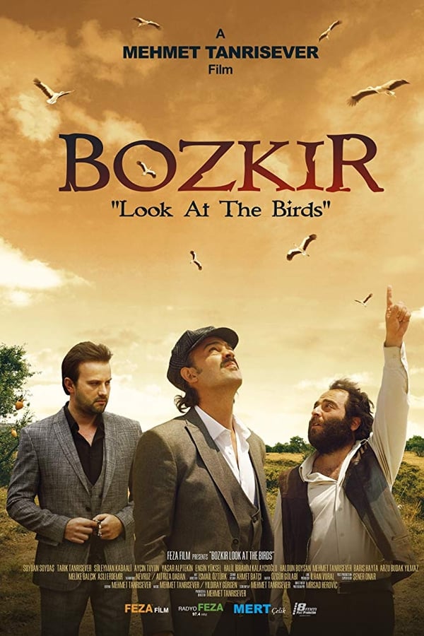 TR - BOZKİR KUSLARA BAK KUSLARA (2019)