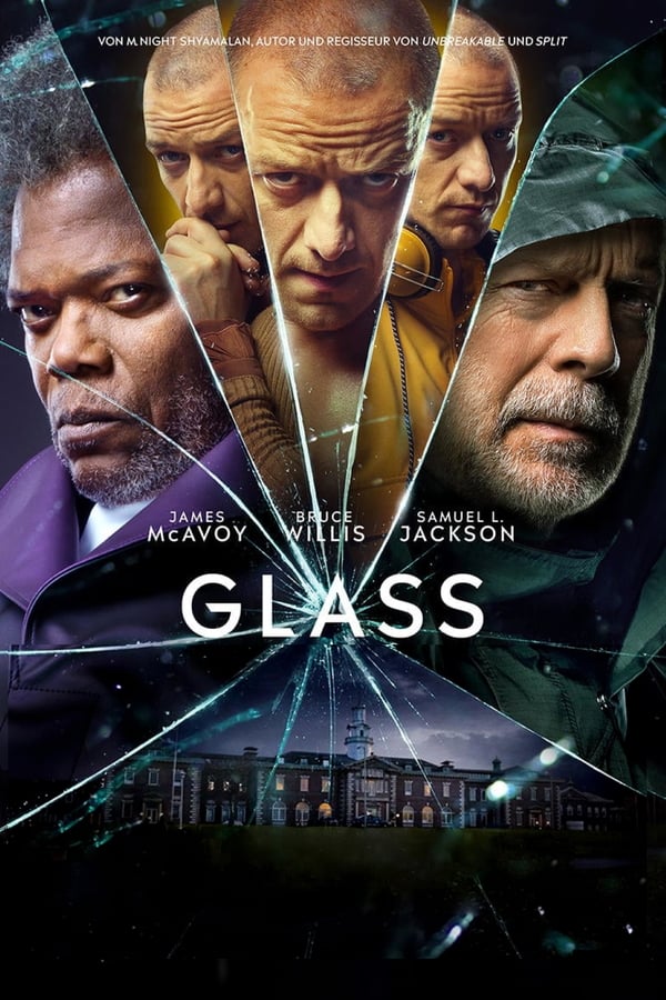 DE - Glass (2019)