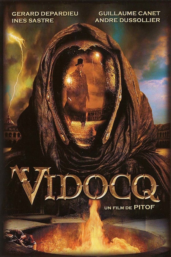 SE - Vidocq