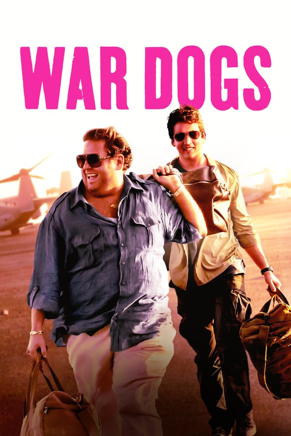 DE - War Dogs (2016) (4K)