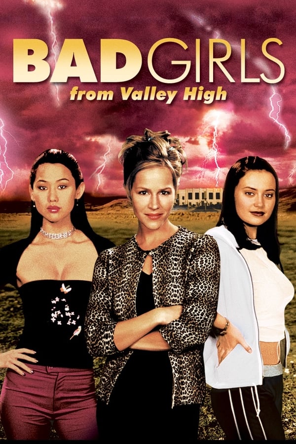 EN - Bad Girls from Valley High (2005)