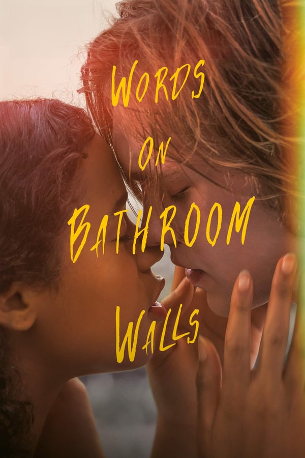 NL - WORDS ON BATHROOM WALLS (2020)