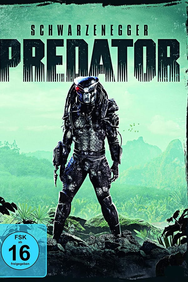 DE - Predator (1987)