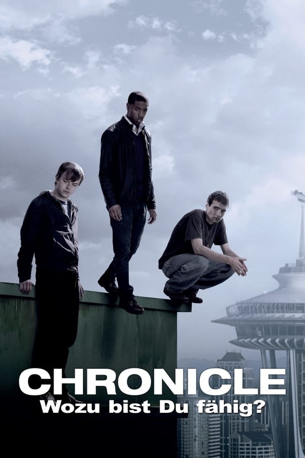 DE - Chronicle: Wozu bist du fähig? (2012)