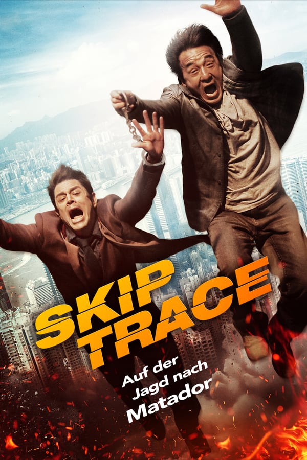 DE - Skiptrace (2016)