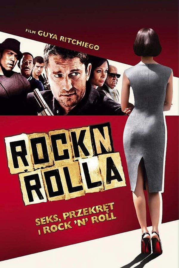 PL - ROCKnROLLA (2008)