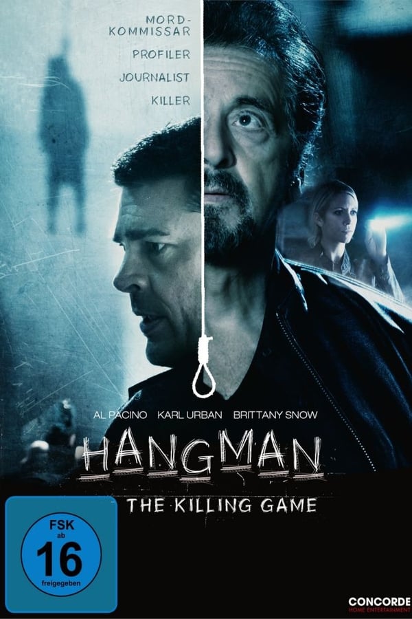 DE - Hangman: The Killing Game (2017)