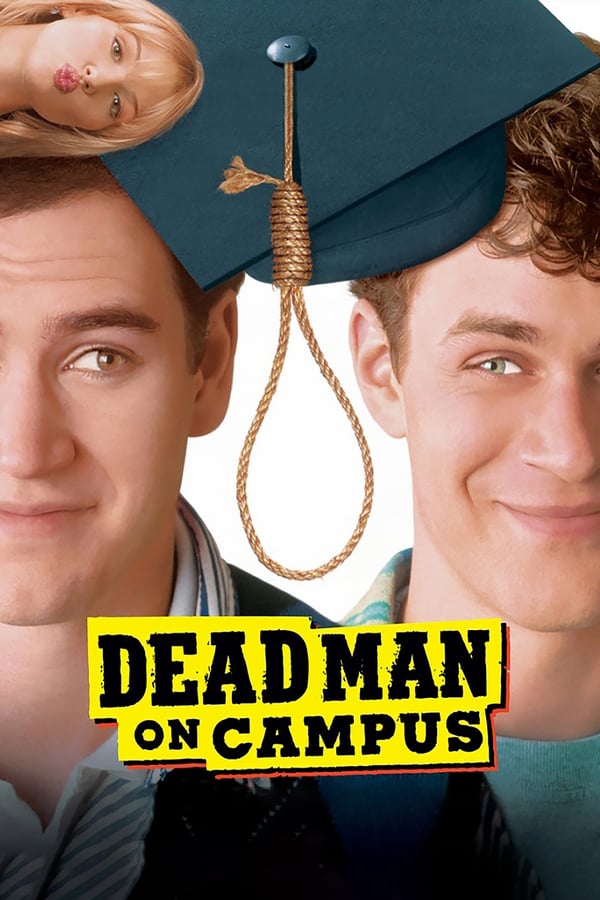 EN - Dead Man on Campus (1998)