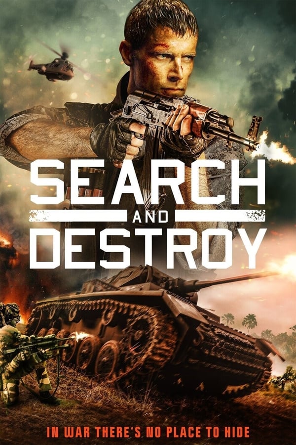 NL - SEARCH AND DESTROY (2020)