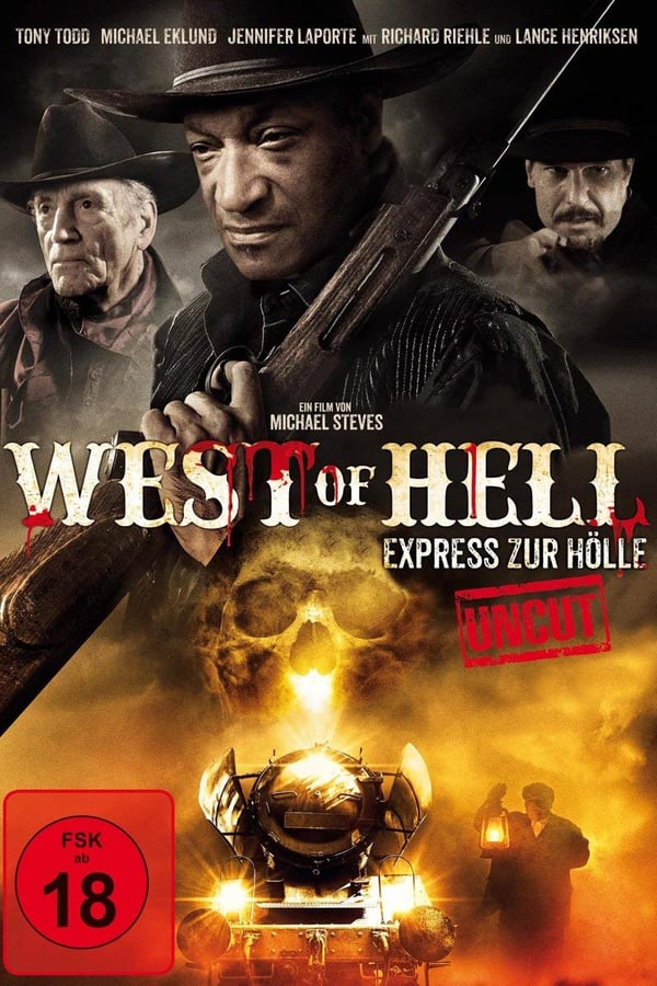 DE - West of Hell: Express zur Hölle (2017)