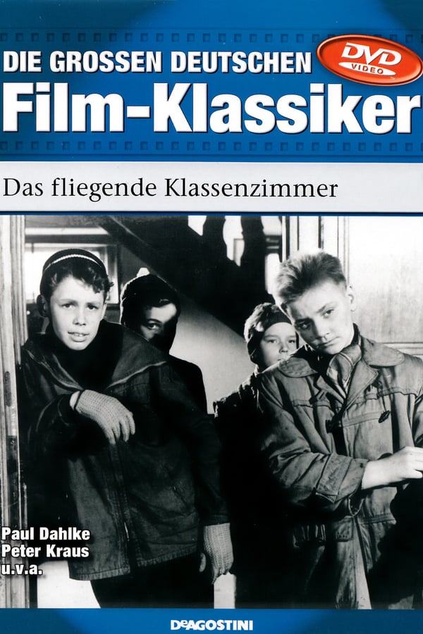 DE - Das fliegende Klassenzimmer (1954)