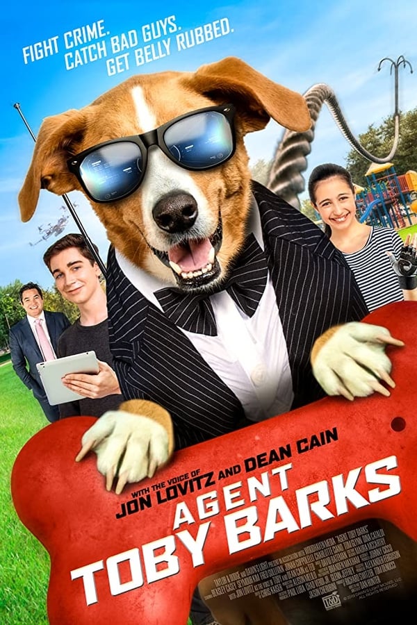 NL - Agent Toby Barks (2020)