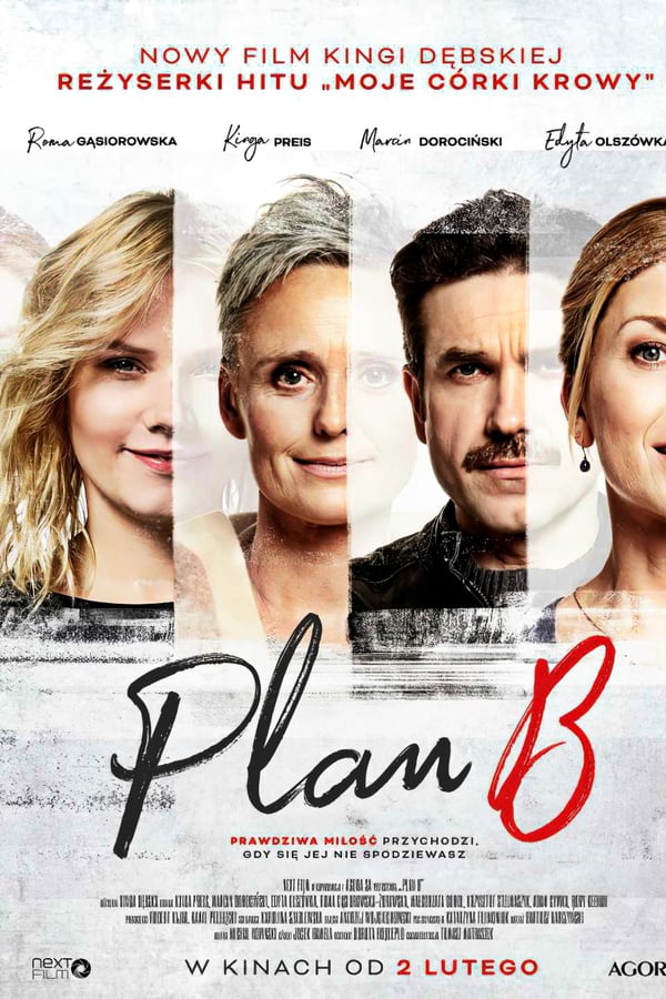 PL - PLAN B (2018) POLSKI