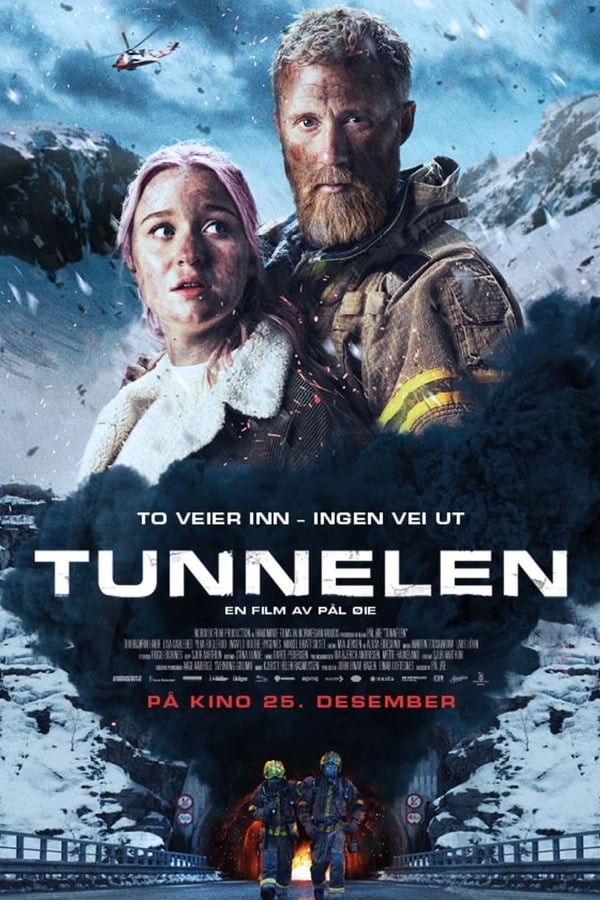NL - TUNNELEN (2020)