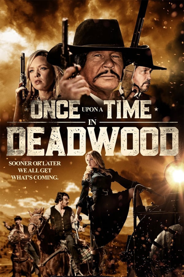 PL - PEWNEGO RAZU W DEADWOOD (2019)