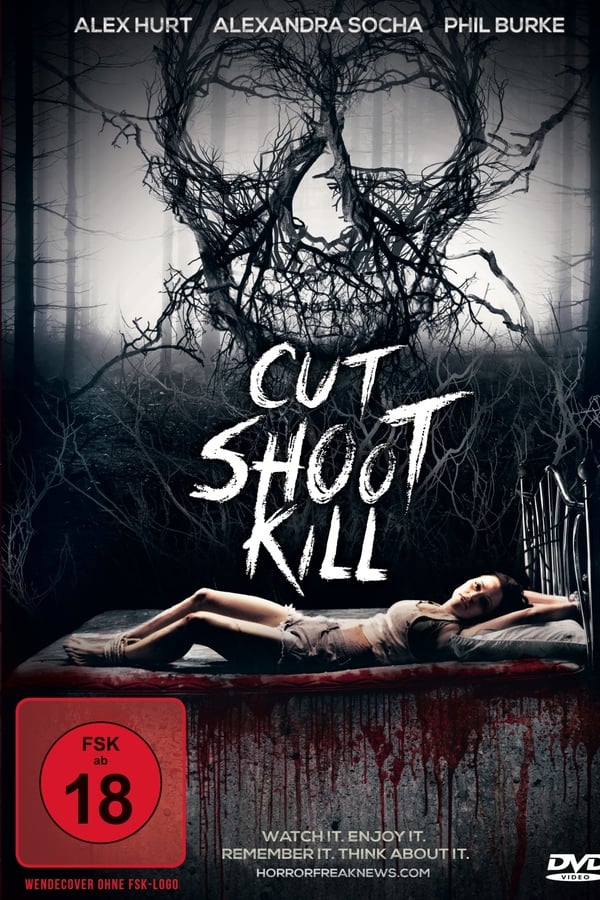 DE - Cut Shoot Kill (2017)