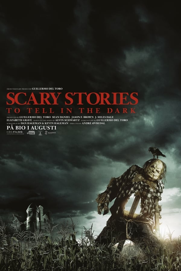 SE - Scary Stories to Tell in the Dark