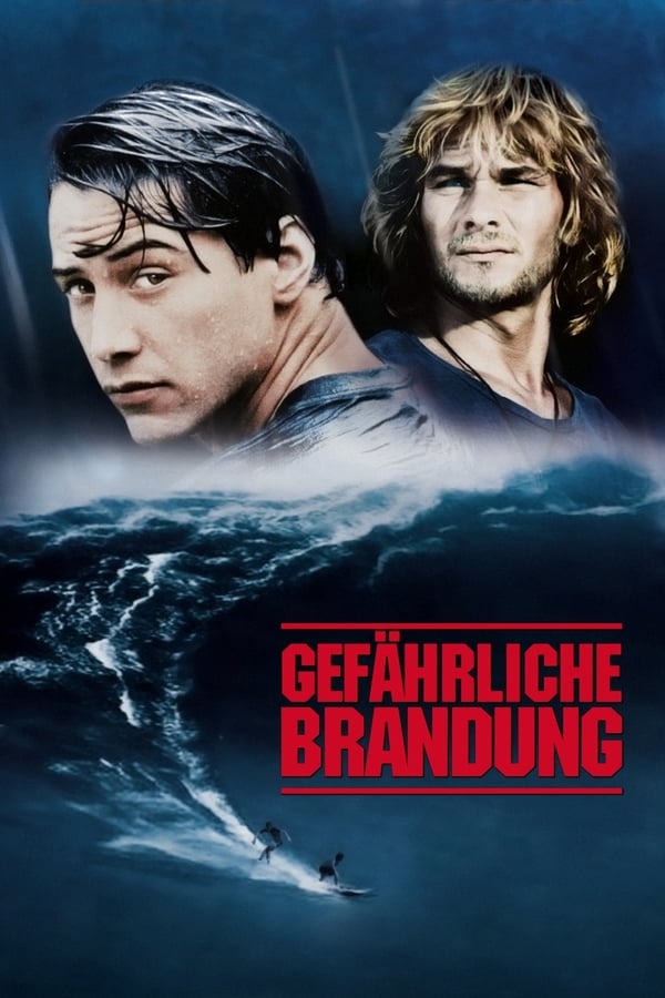 DE - Gefährliche Brandung (1991)