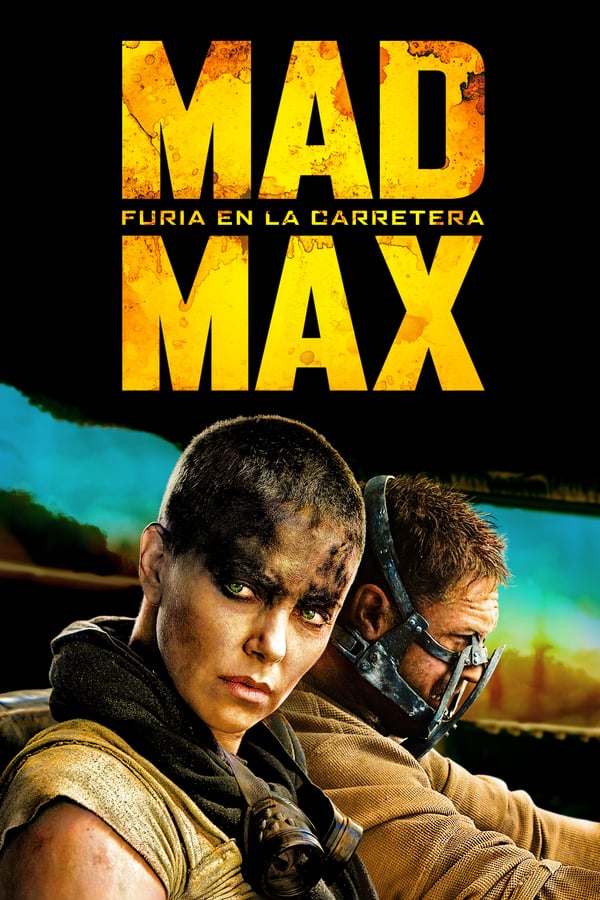 ES - Mad Max: Furia en la carretera (2015)