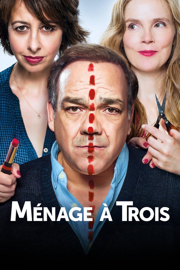 DE - Ménage à Trois - Zum Fremdgehen verführt (2017)