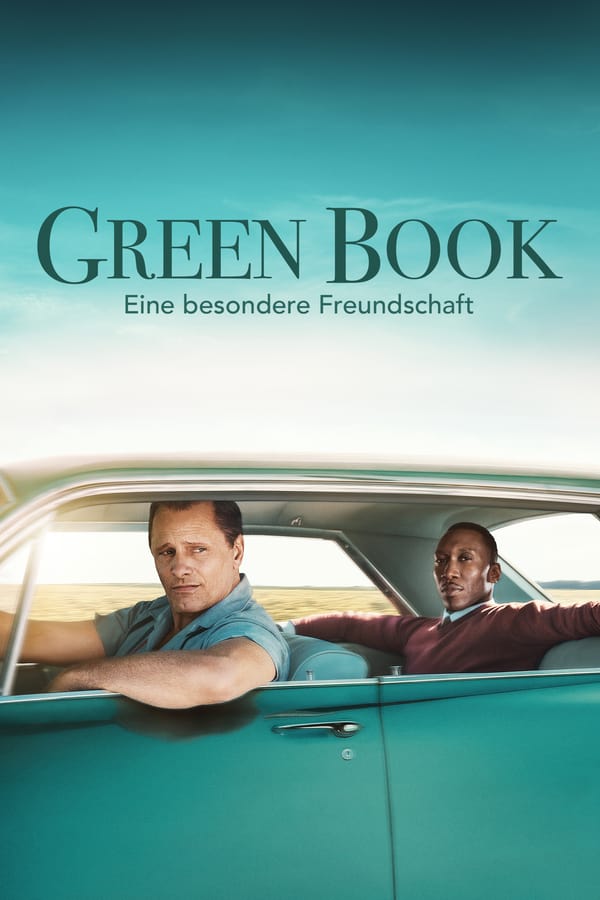 DE - Green Book: Eine besondere Freundschaft (2018)