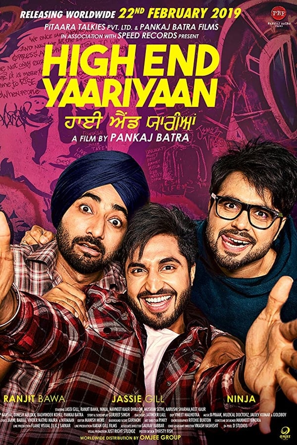 PB - High End Yaariyaan