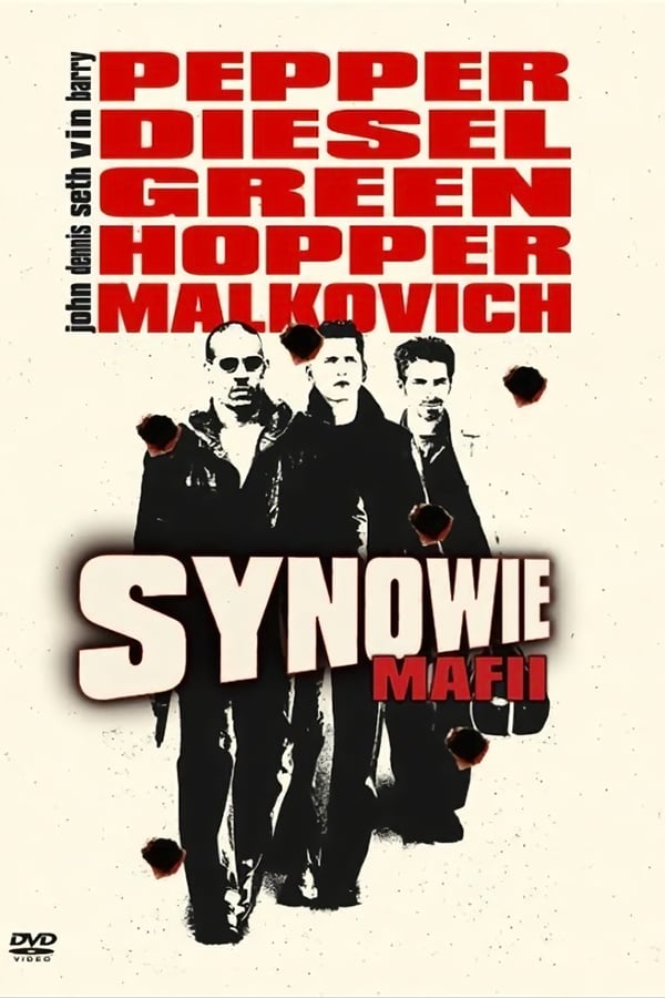 PL - SYNOWIE MAFII (2001)