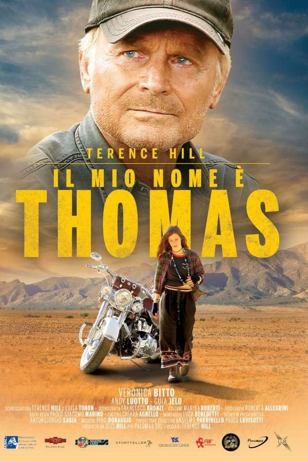 IT - My Name Is Thomas