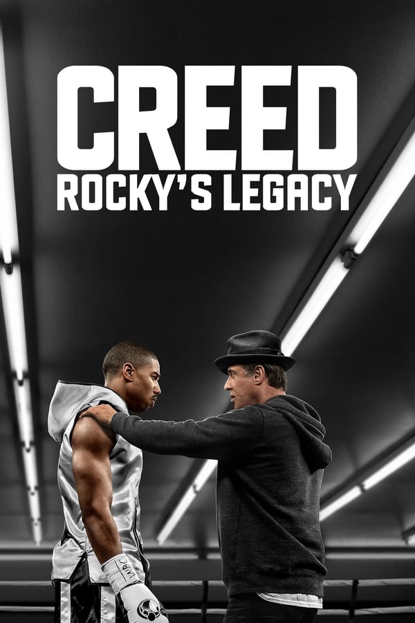 DE - Creed: Rocky's Legacy (2015)