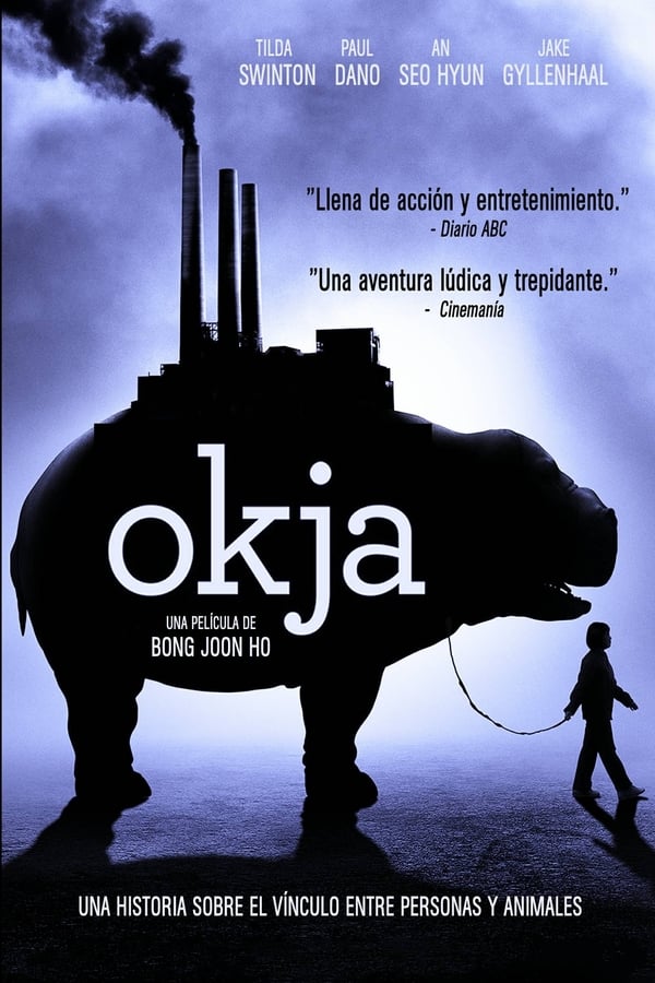 ES - Okja (2017)