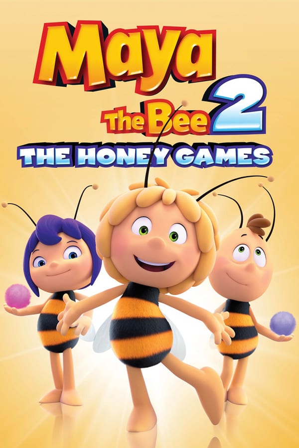 AL - Maya the Bee: The Honey Games (2018)