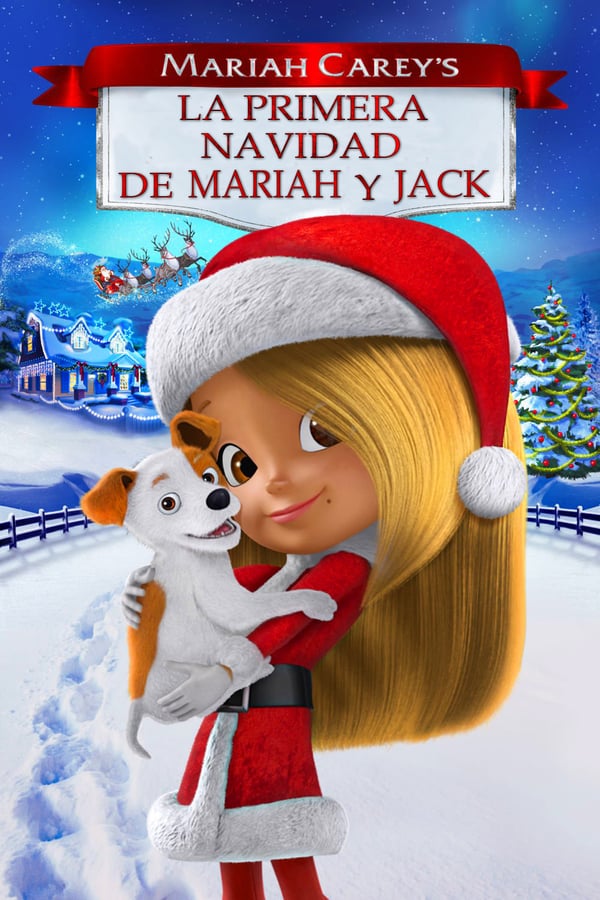 ES - La primera Navidad de Mariah y Jack (2017)