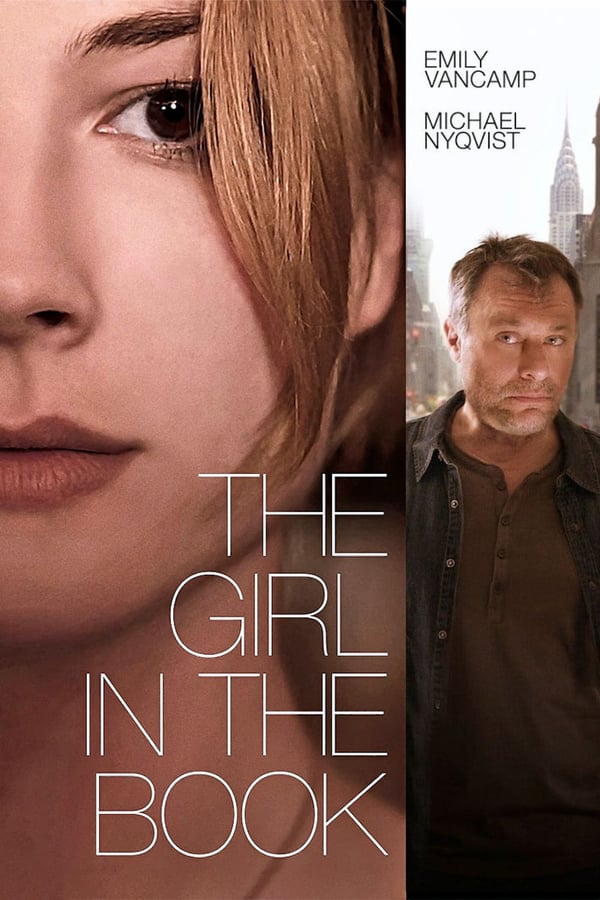 EN - The Girl in the Book (2015)