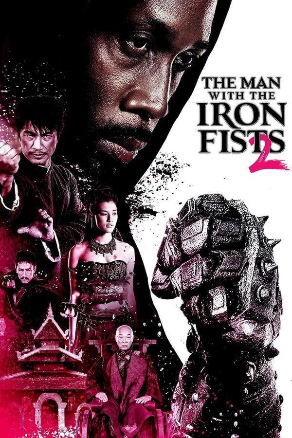 EN - The Man with the Iron Fists 2 (2015)