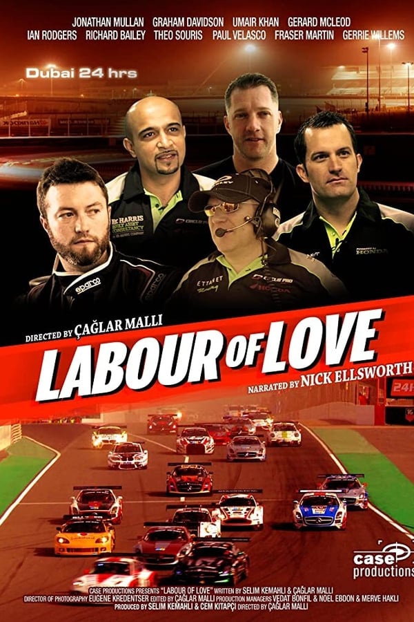 EN - Labour of Love (2015)