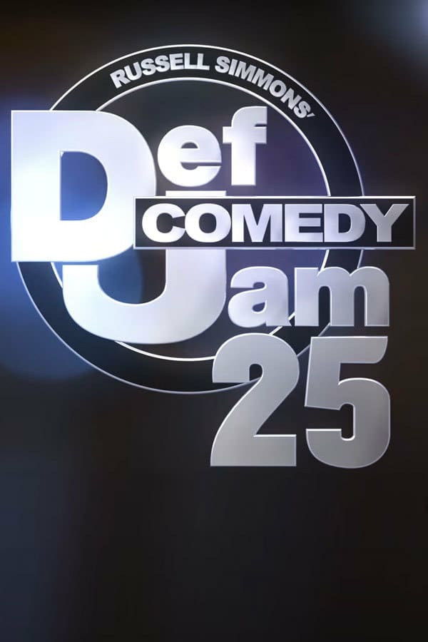 SE - Def Comedy Jam 25