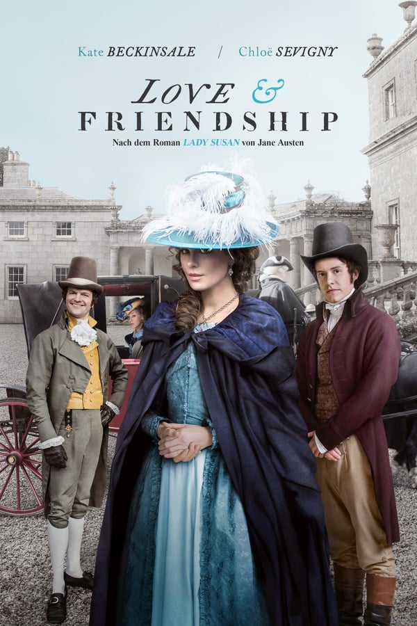 DE - Love & Friendship (2016)