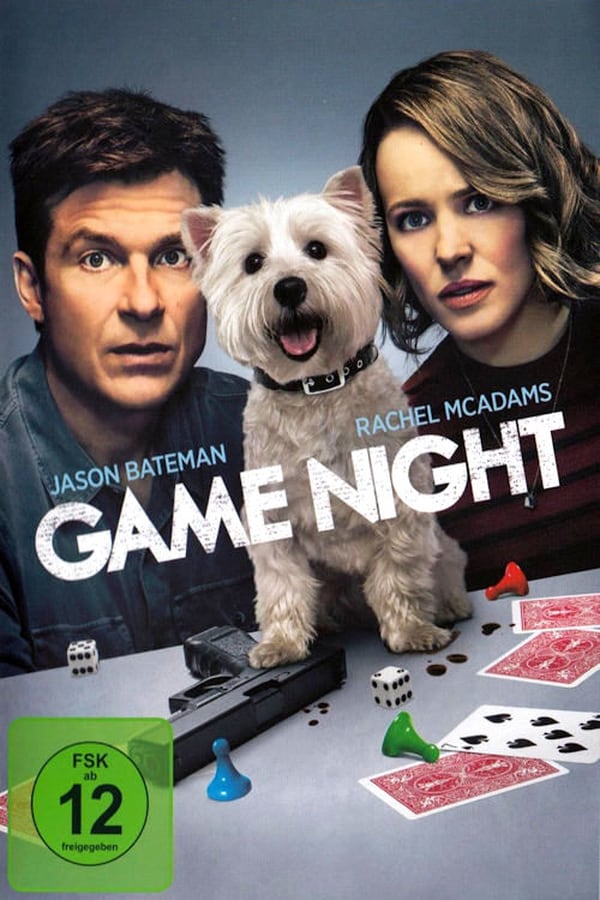 DE - Game Night (2018)