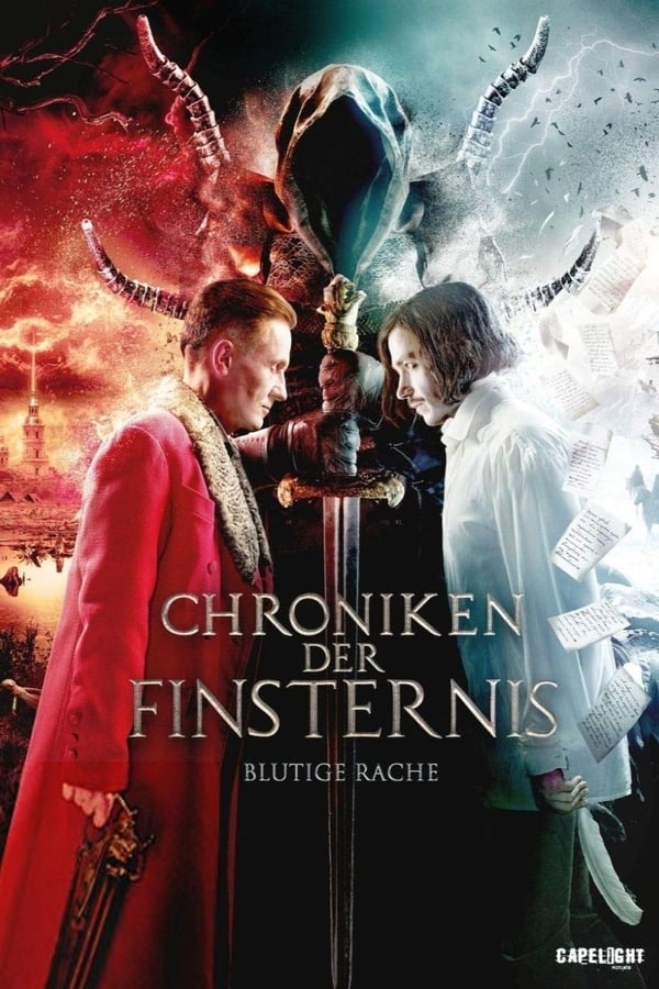 DE - Chroniken der Finsternis: Blutige Rache (2018)