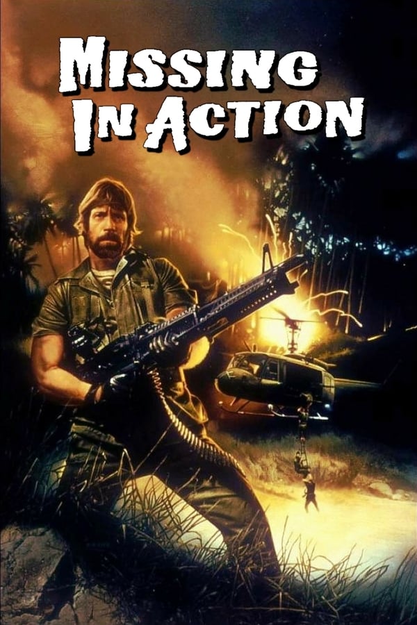 DE - Missing in Action (1984)