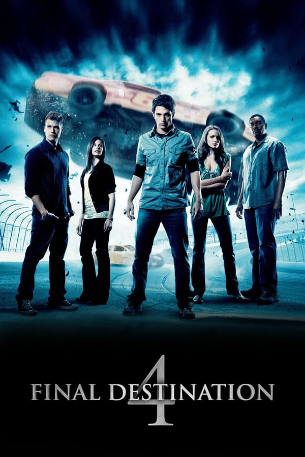 DE - Final Destination 4 (2009)