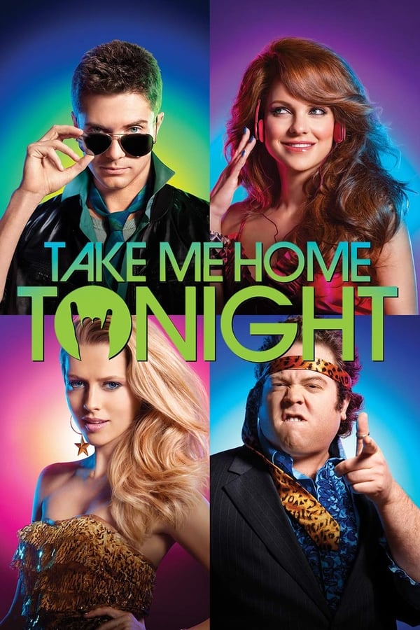 EN - Take Me Home Tonight (2011)
