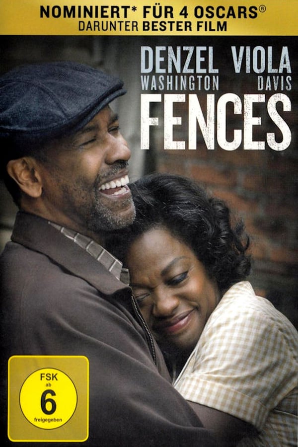 DE - Fences (2016)