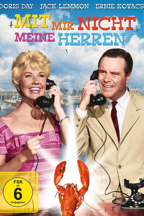 DE - Mit mir nicht, meine Herren (1959)